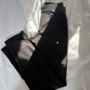 Figs straight leg scrub pants